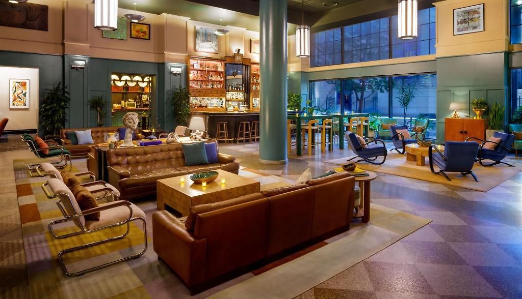 The Barnett, Part Of Jdv By Hyatt Hotel 4*