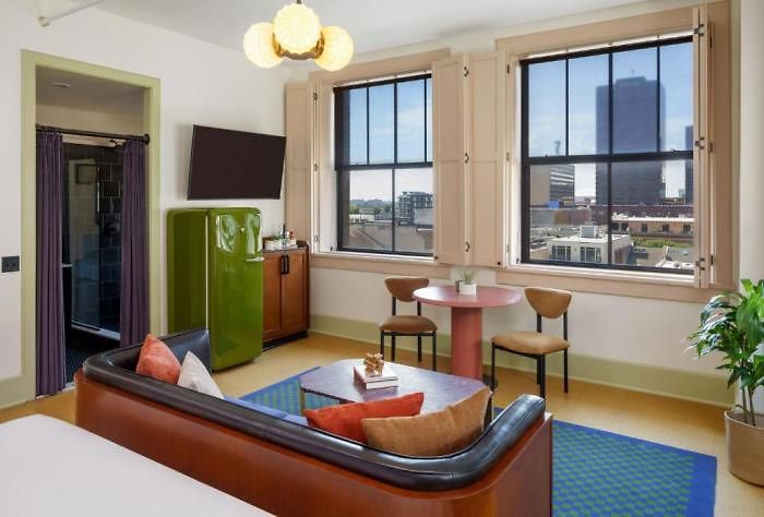 The Barnett, Part Of Jdv By Hyatt Hotel New Orleans