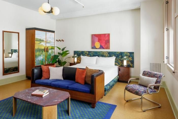 The Barnett, Part Of Jdv By Hyatt 4* New Orleans