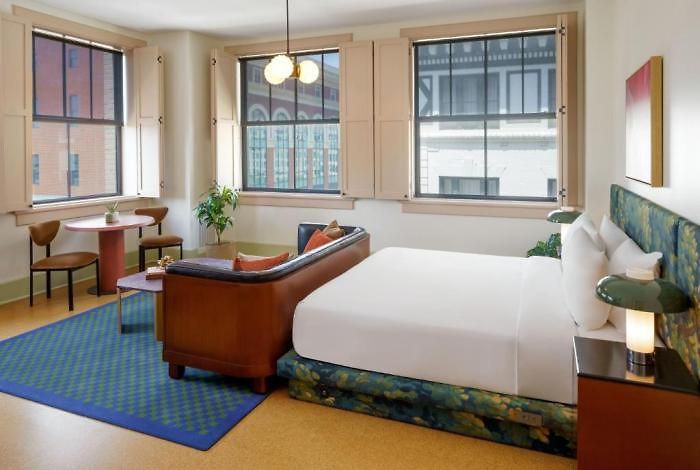 The Barnett, Part Of Jdv By Hyatt Hotel 4*