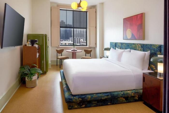 Hotel The Barnett, Part Of Jdv By Hyatt 4*