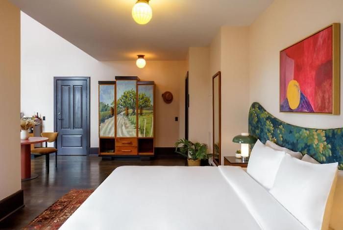 The Barnett, Part Of Jdv By Hyatt 4* New Orleans