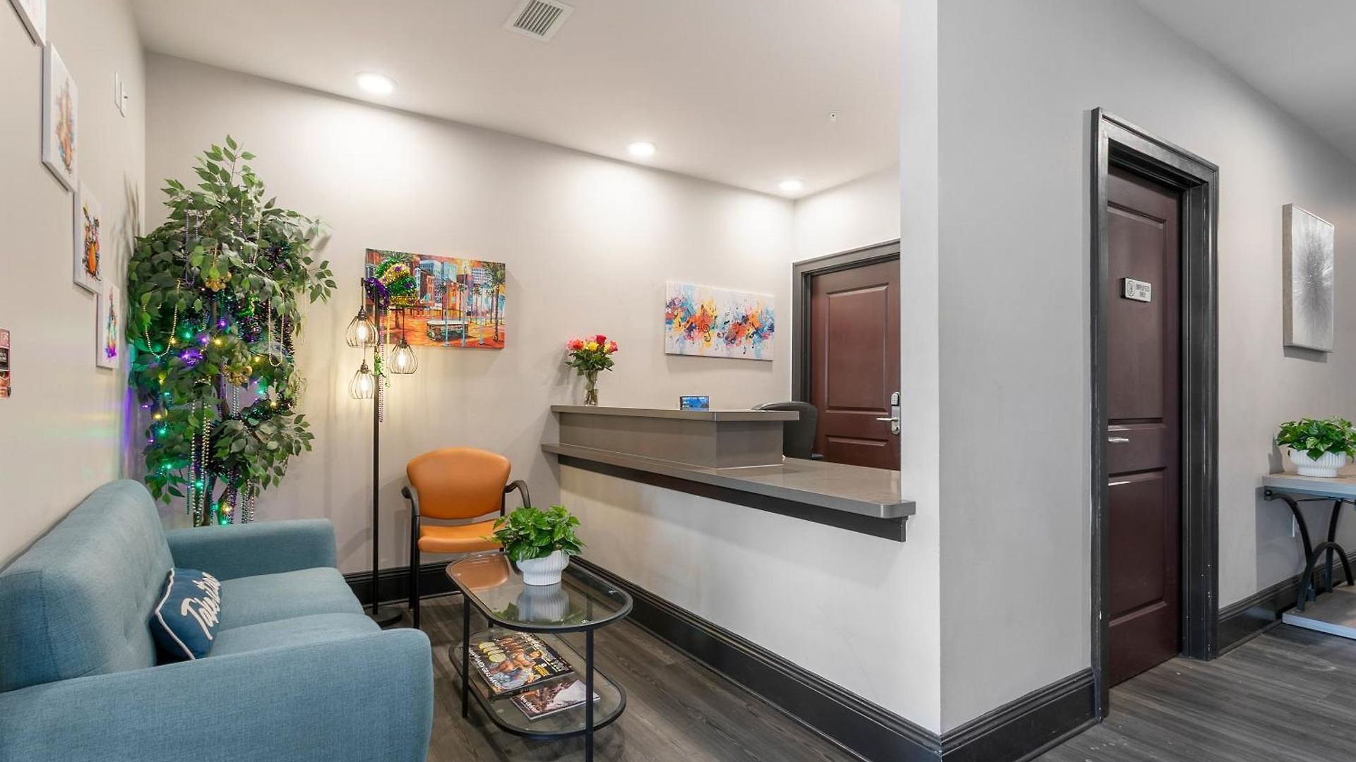 Aparthotel Bywater 3*