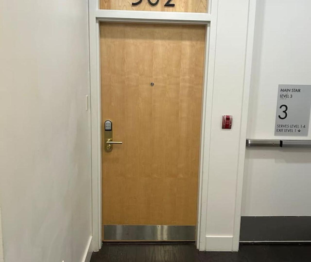 Hotel The Gregory 302