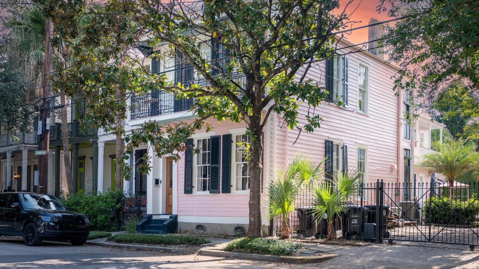 7 Muses On Magazine Holiday home New Orleans
