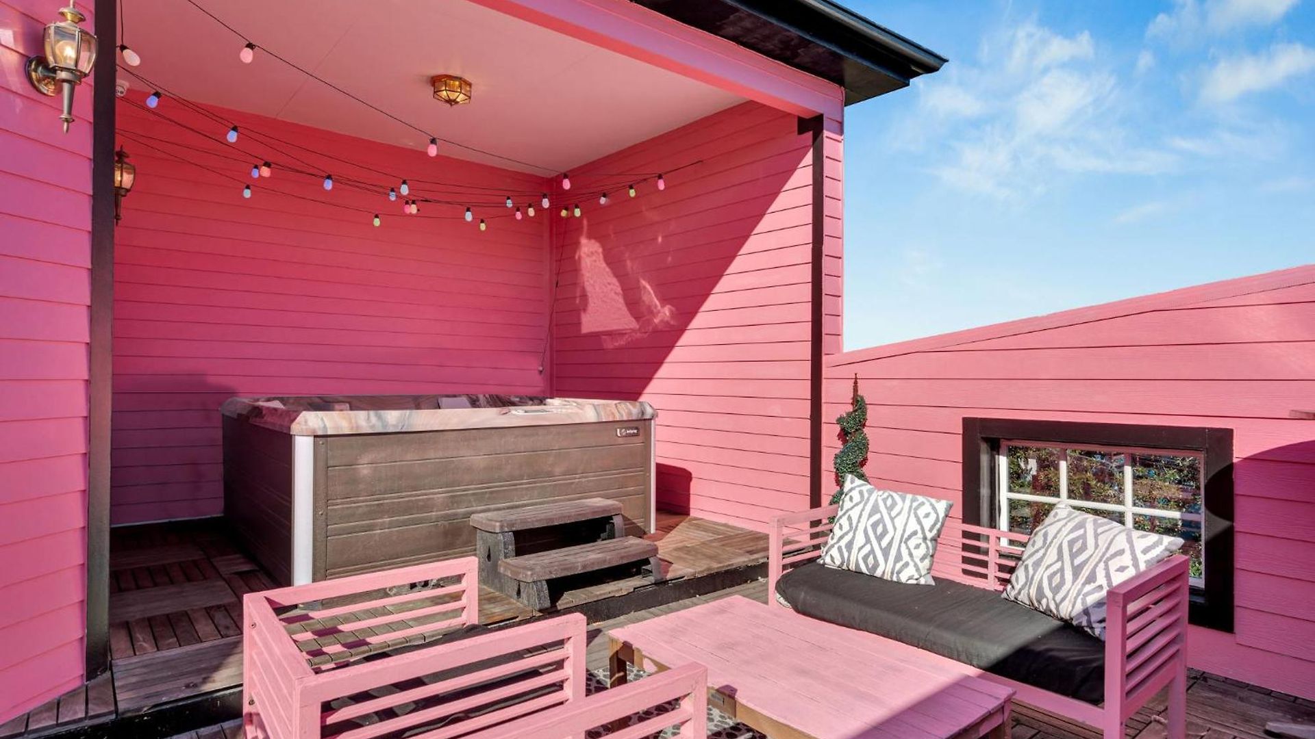 Barbie Dream W Hot Tub Sauna Near Fq 3* New Orleans