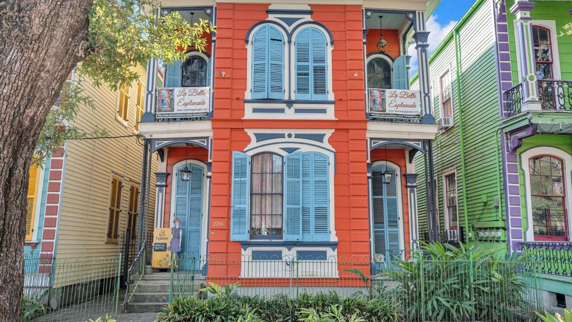 Bed & Breakfast Antique W Garden Views On Esplanade 3*