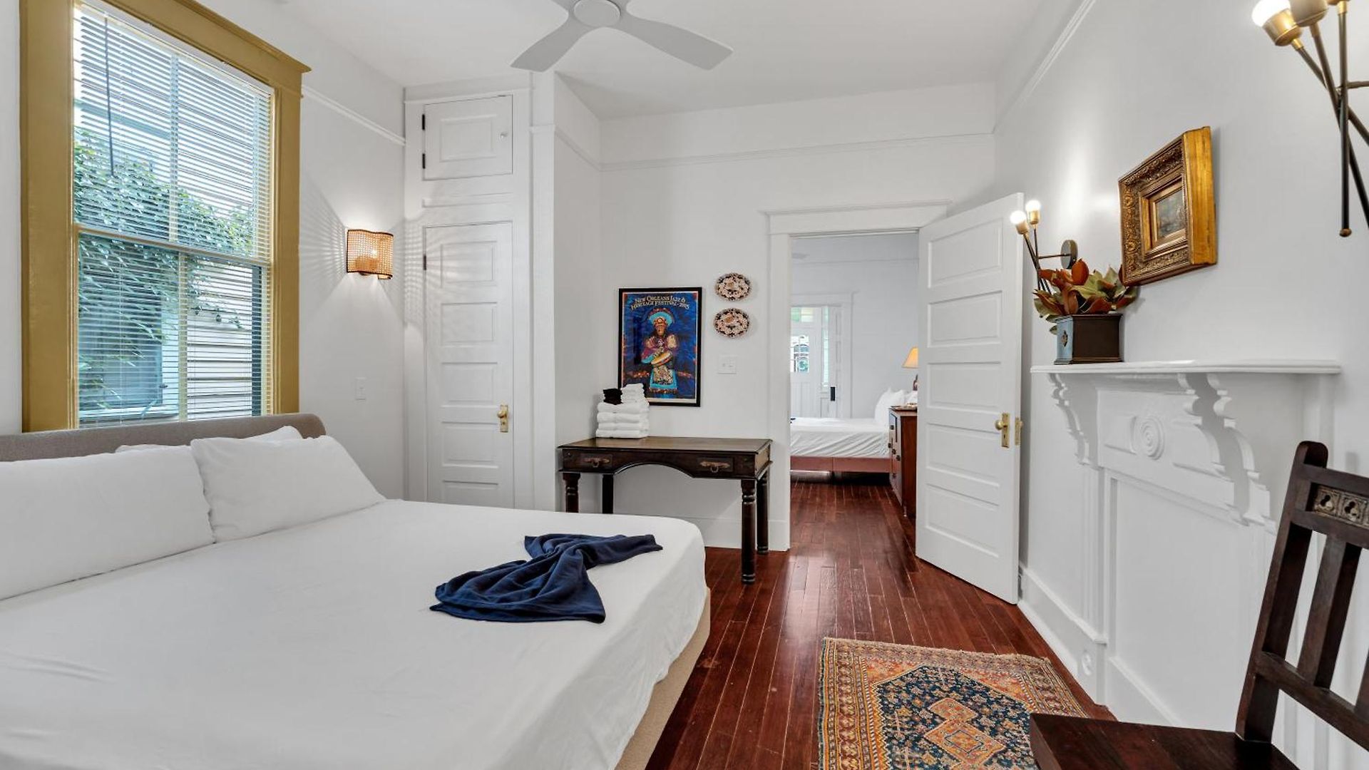 Bywater Retreat W Backyard Patio Holiday home *