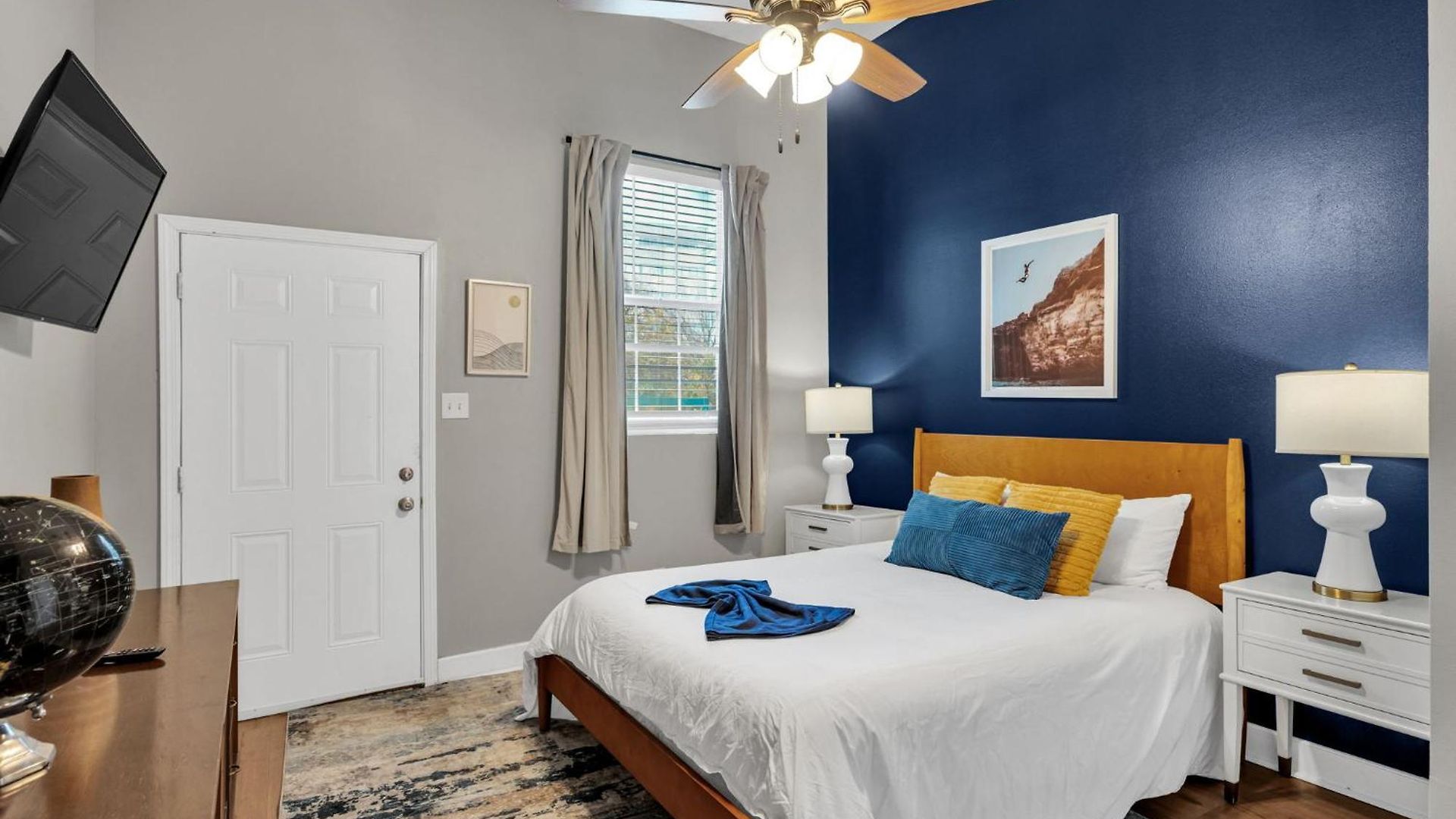 Holiday home Shotgun W Porch & Backyard Near Streetcar *