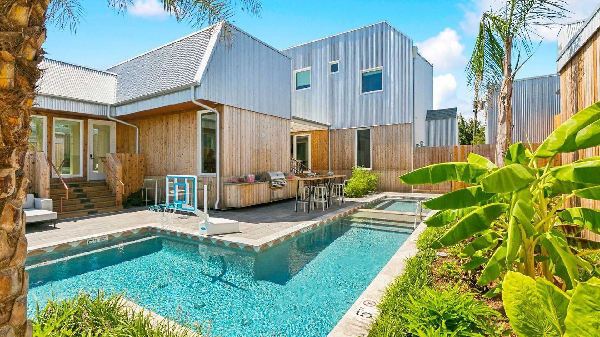 Holiday home The Cocodrie Private 12br *