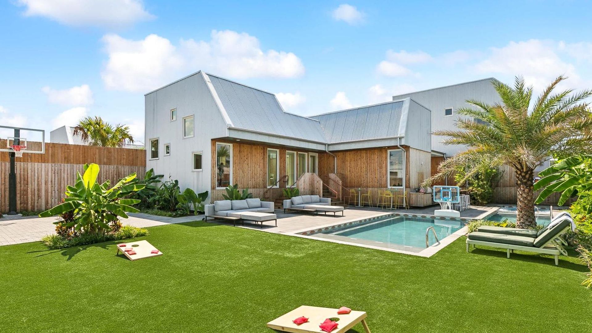 Holiday home The Herald 12br Private New Orleans