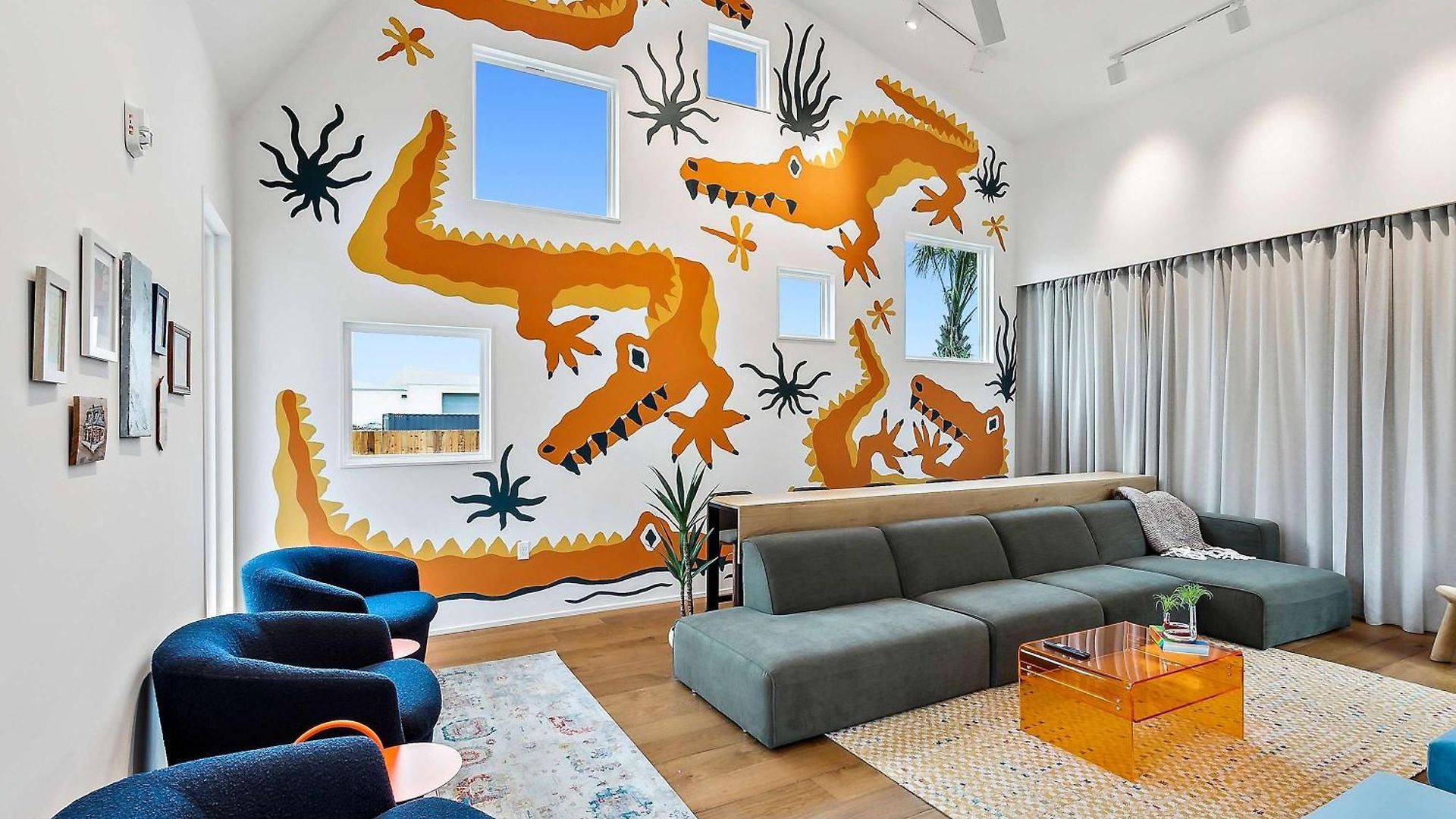 Holiday home The Cocodrie Private 12br