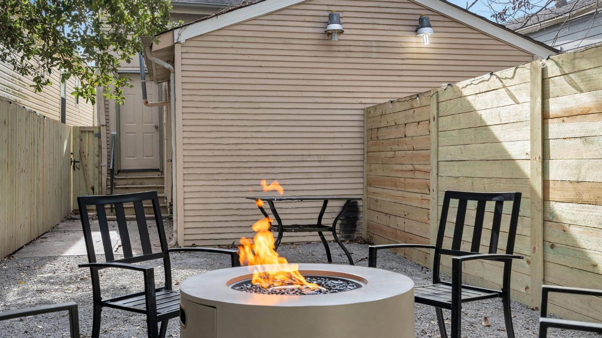 Holiday home Shotgun W Fire Pit & Fenced Yard New Orleans
