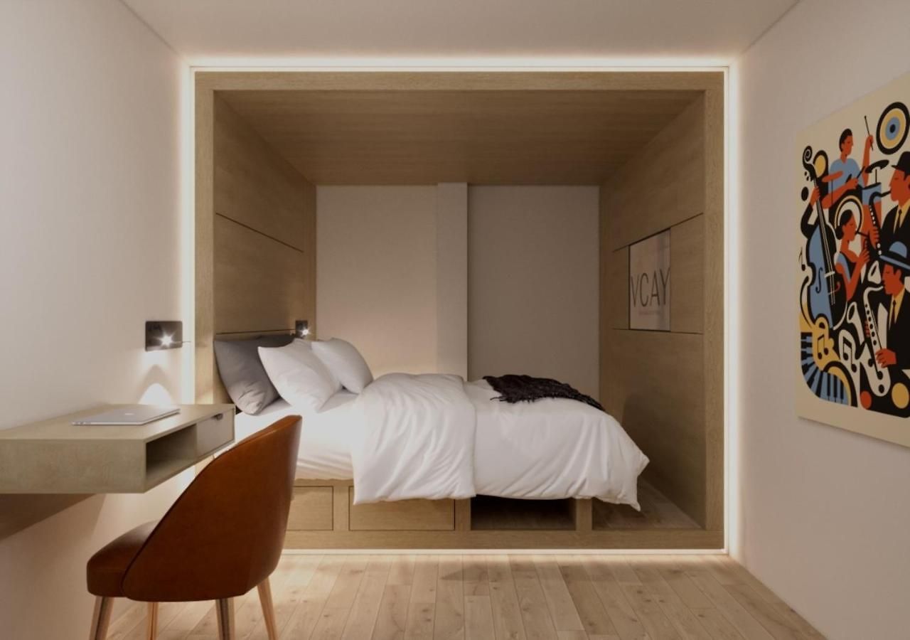Vcay Aparthotel 4*