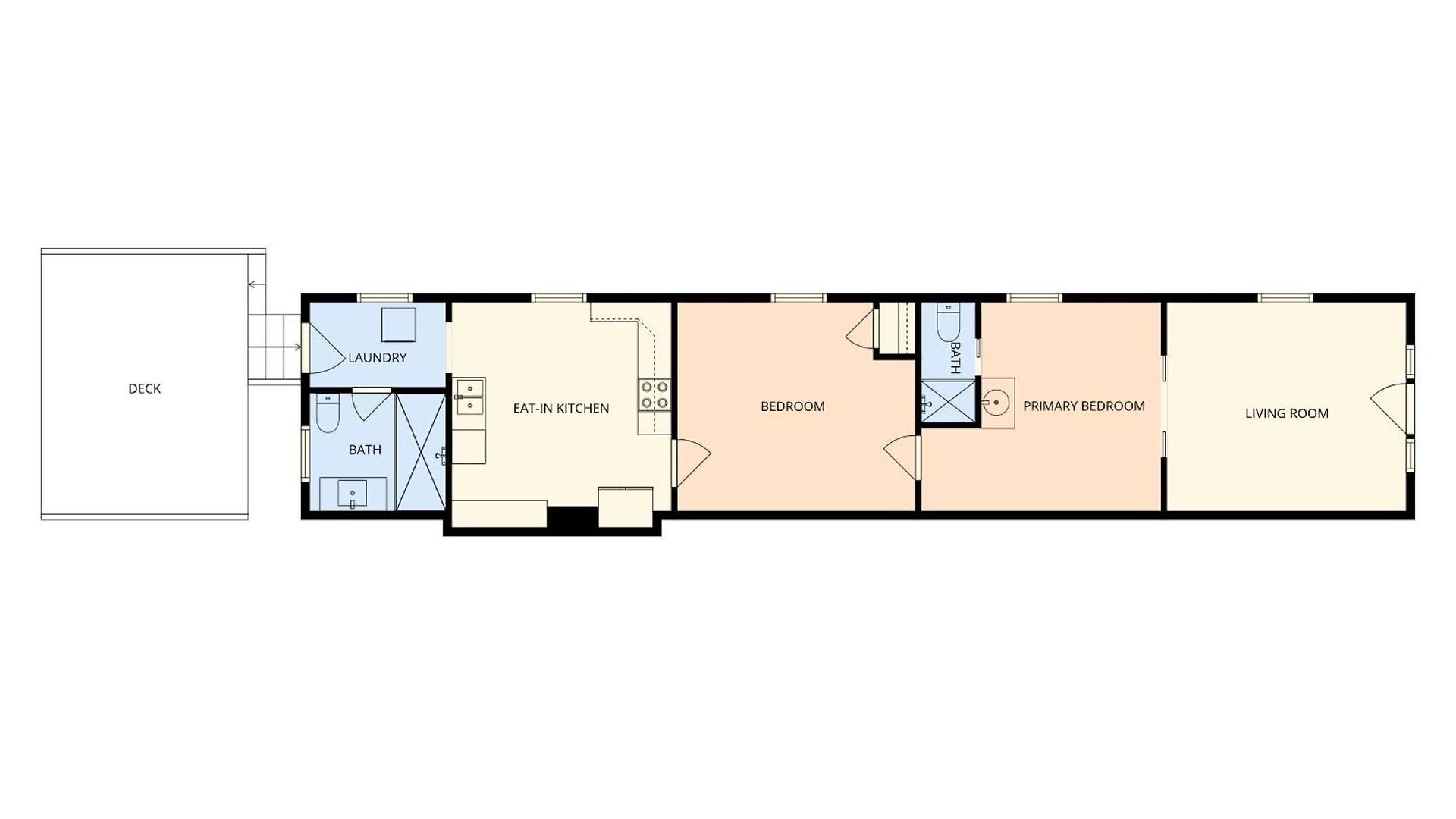 Bywater Retreat W Backyard Patio Holiday home New Orleans
