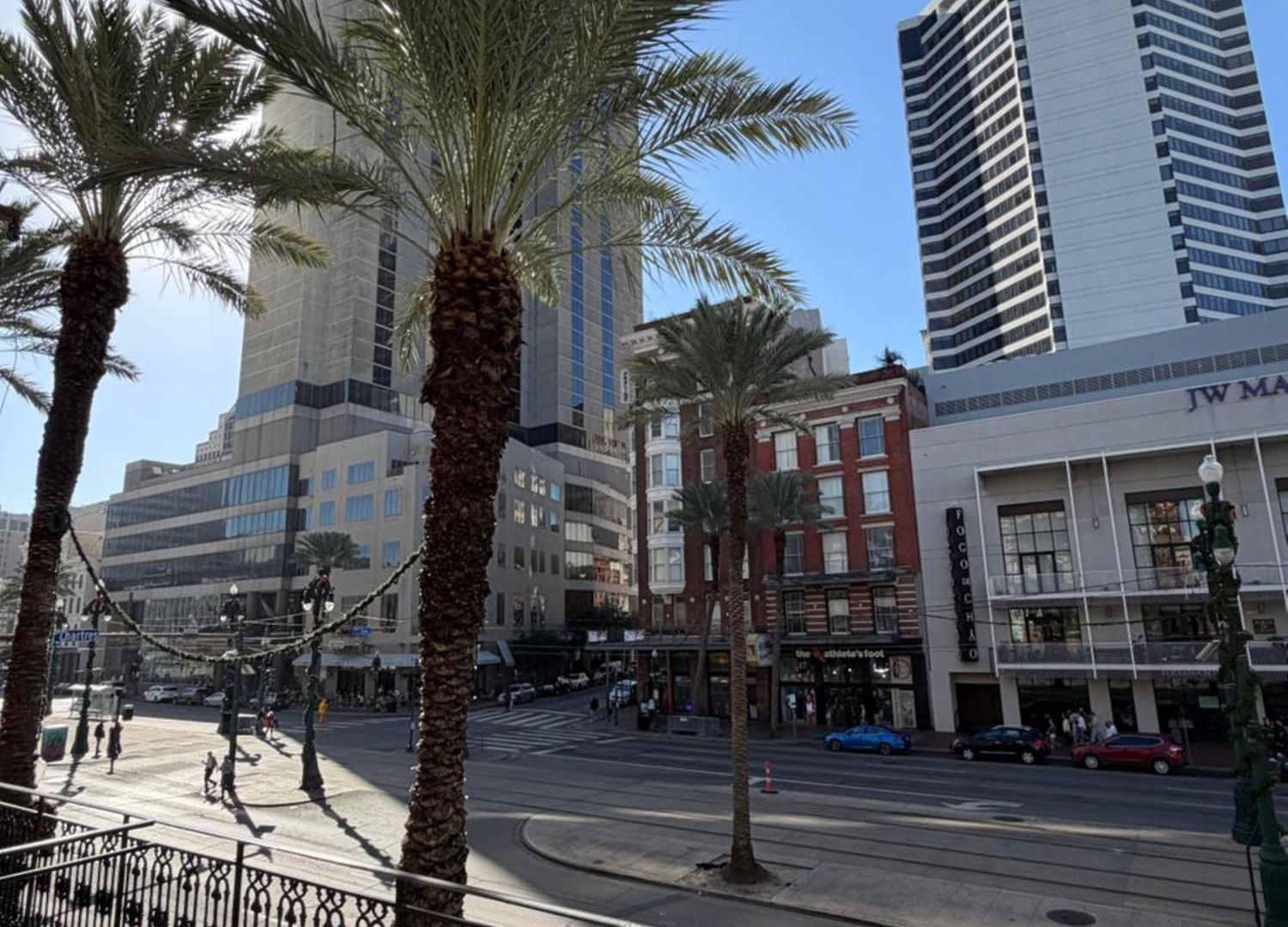 Aparthotel Jimmys On Canal St New Orleans