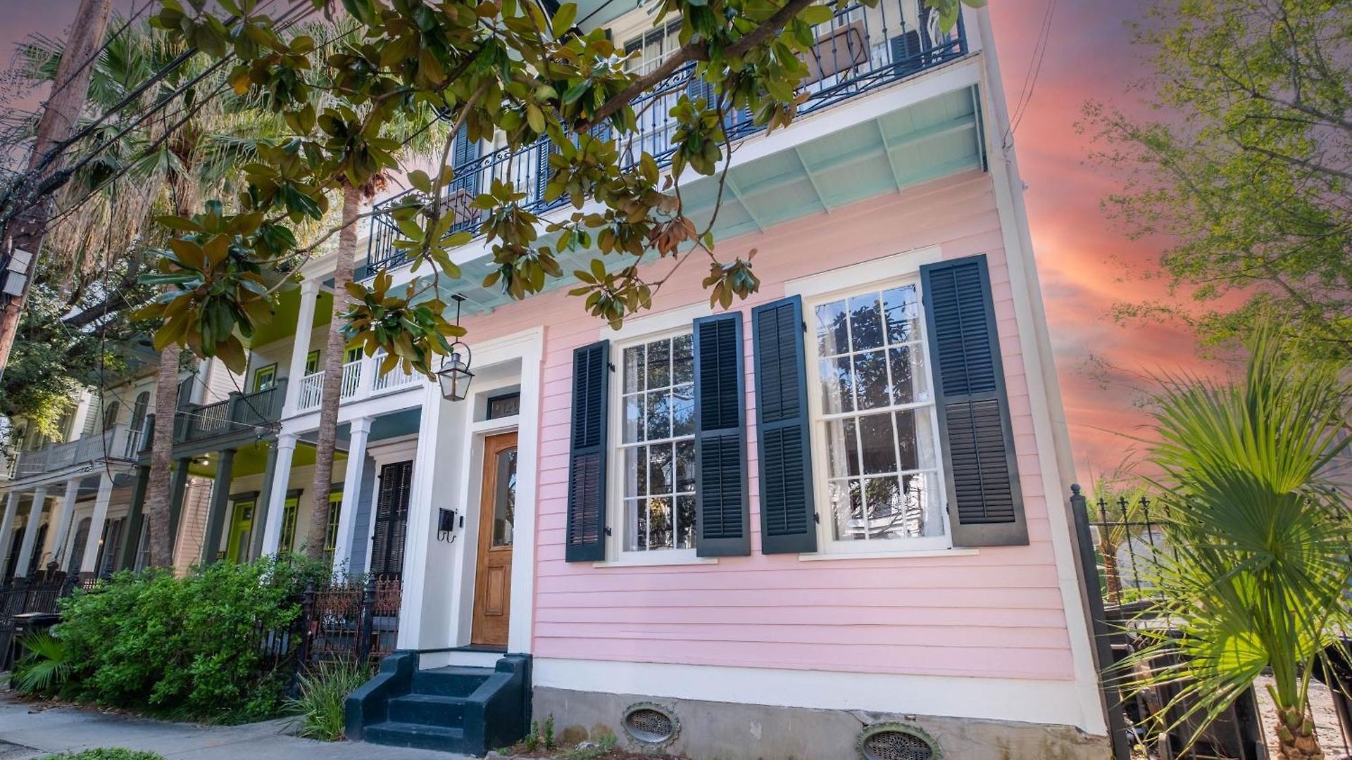 Holiday home 7 Muses On Magazine New Orleans