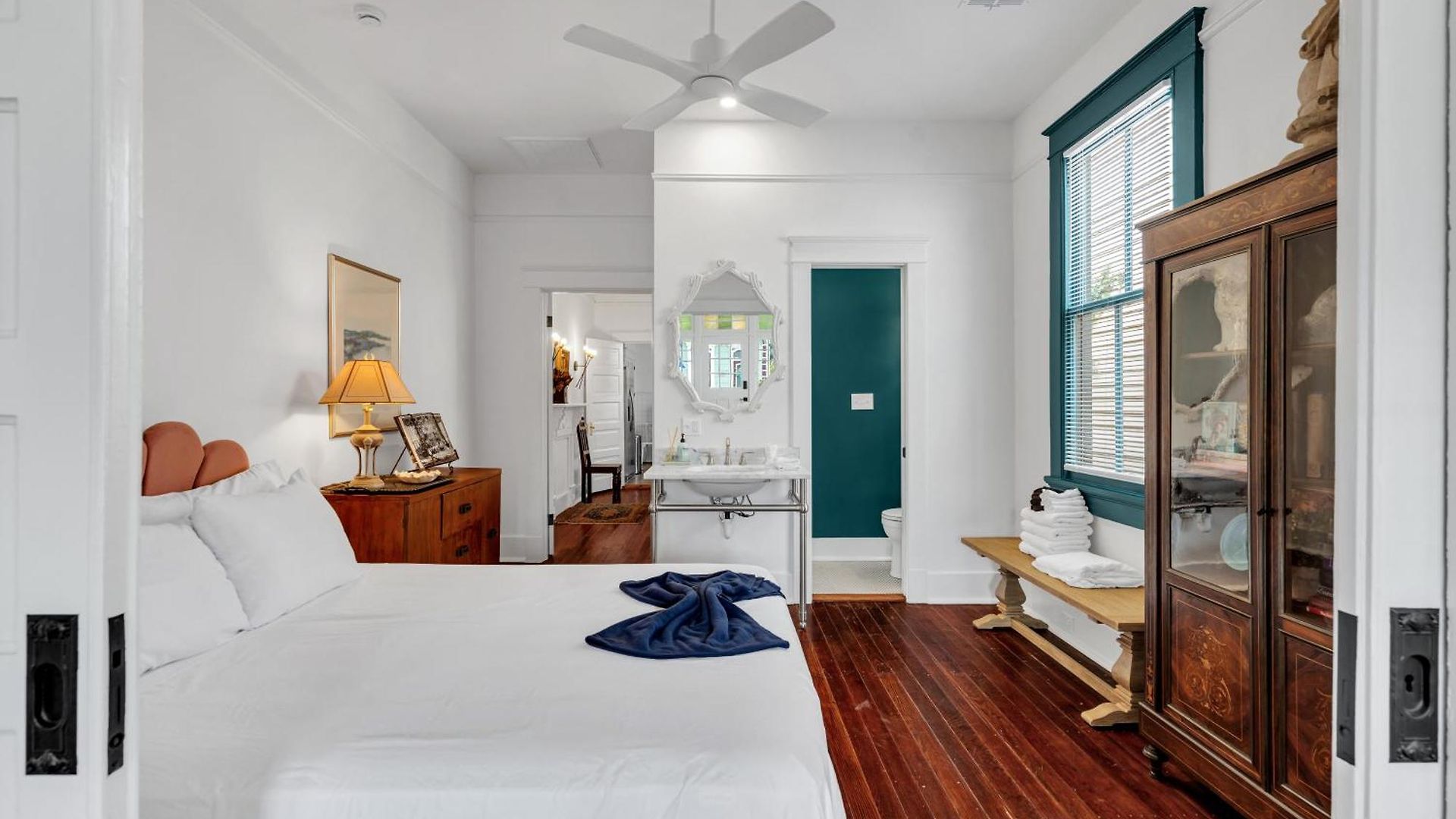 Bywater Retreat W Backyard Patio * New Orleans