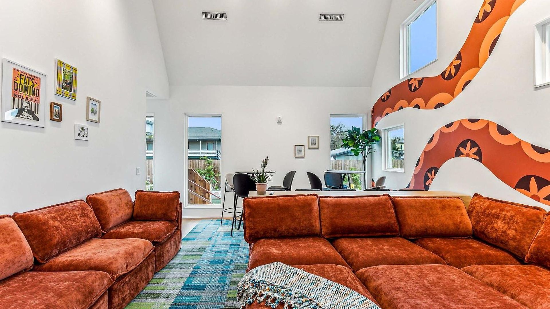 Holiday home The Herald 12br Private New Orleans