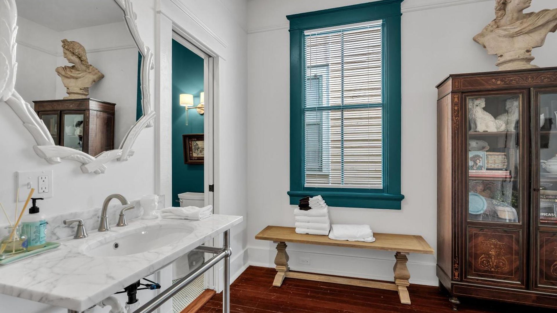 Bywater Retreat W Backyard Patio New Orleans