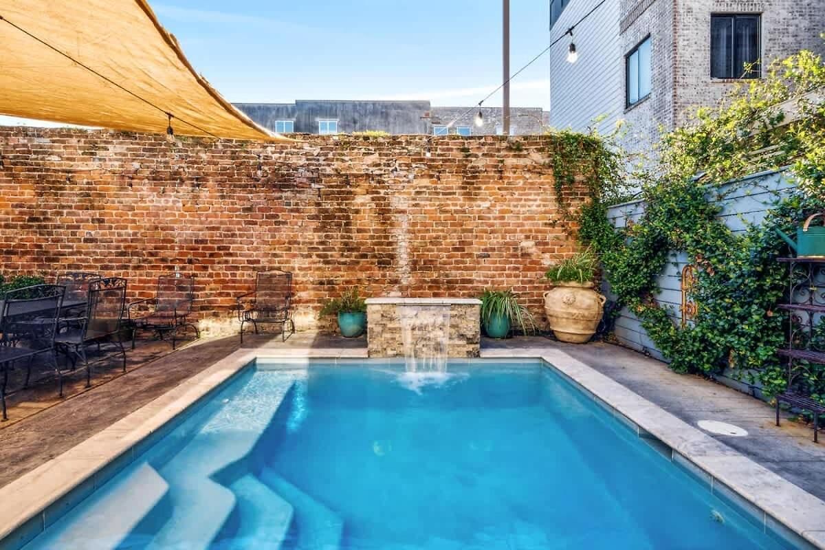 Villa Spacious 5br 3ba With Private Courtyard And Heated Pool