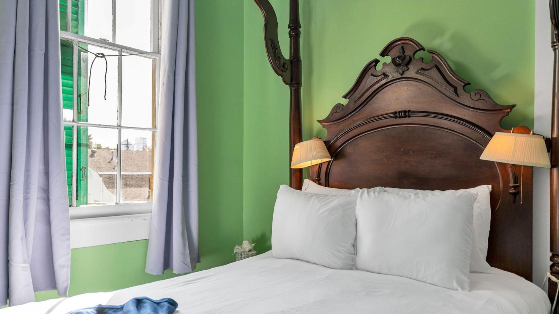 Bed & Breakfast Antique W Garden Views On Esplanade 3*