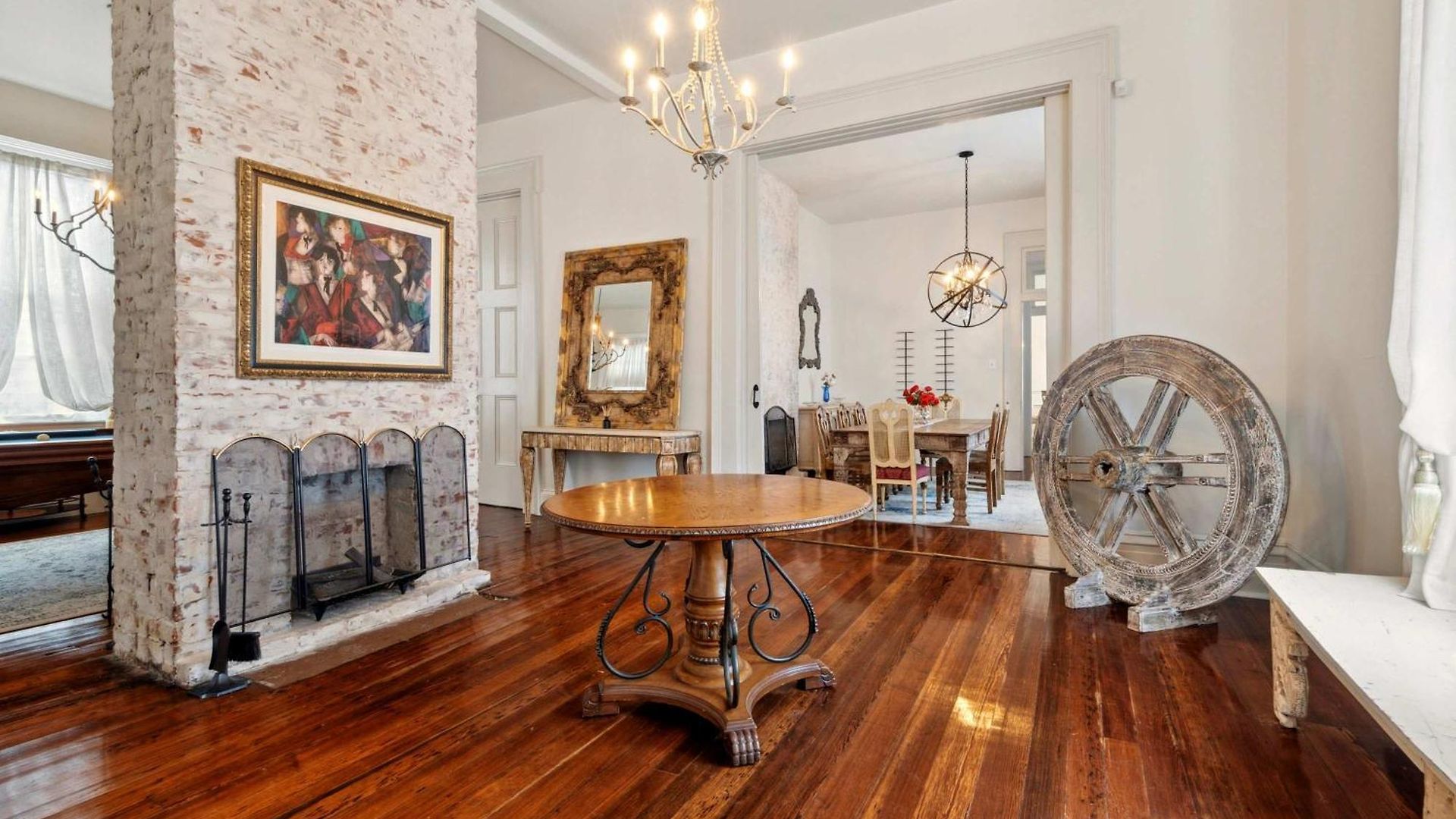 Bright W Heated Pool & Pool Table 5br 4ba New Orleans