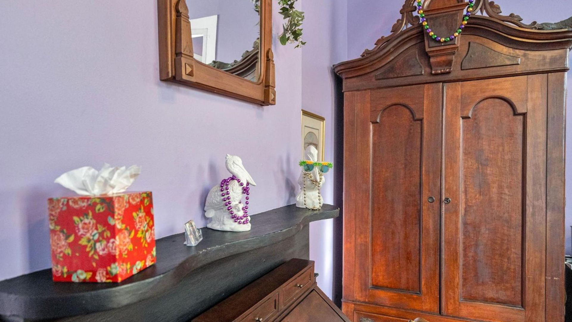 Peaceful Retreat W Balcony Near French Quarter 3* New Orleans