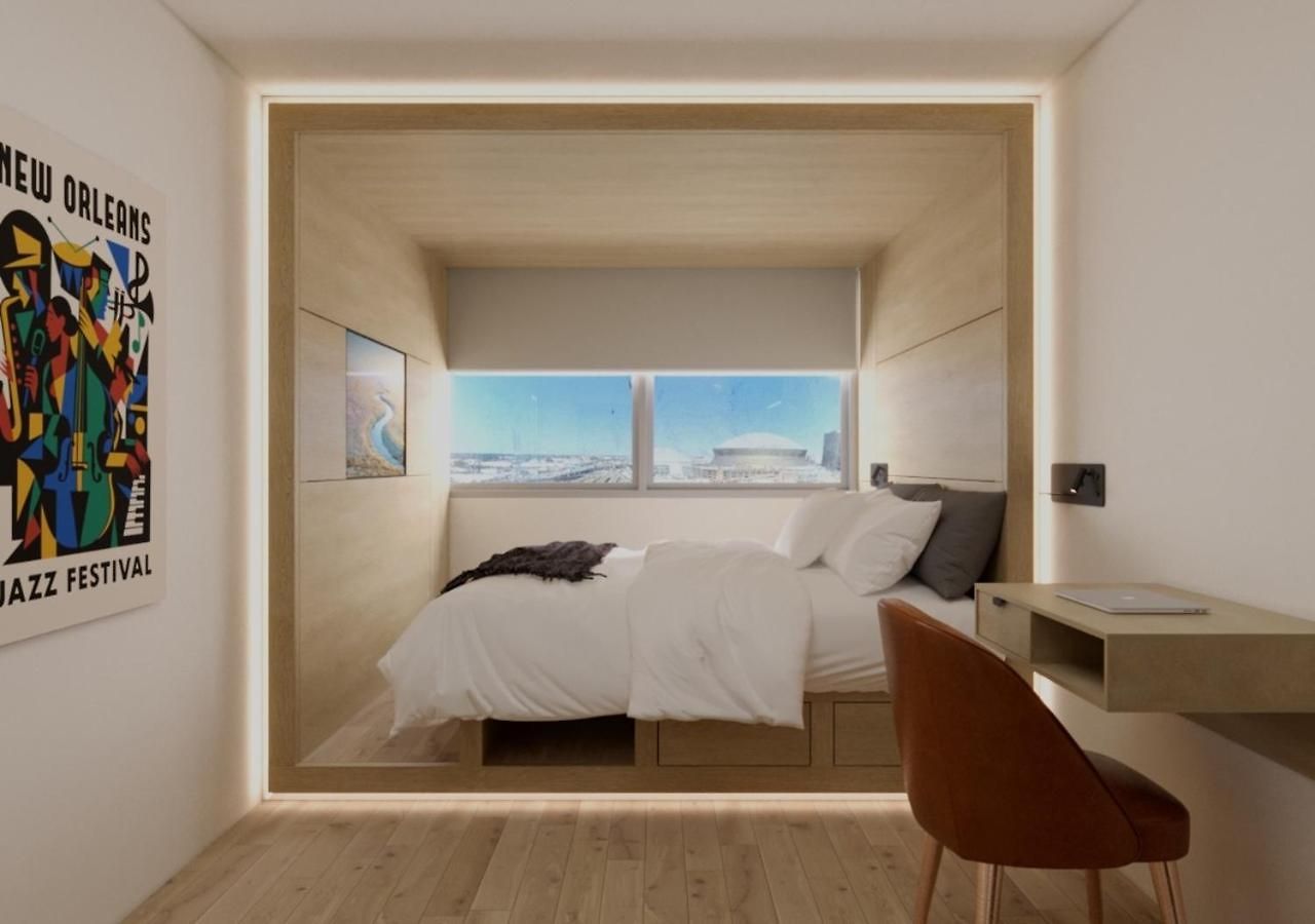 Vcay 4* New Orleans