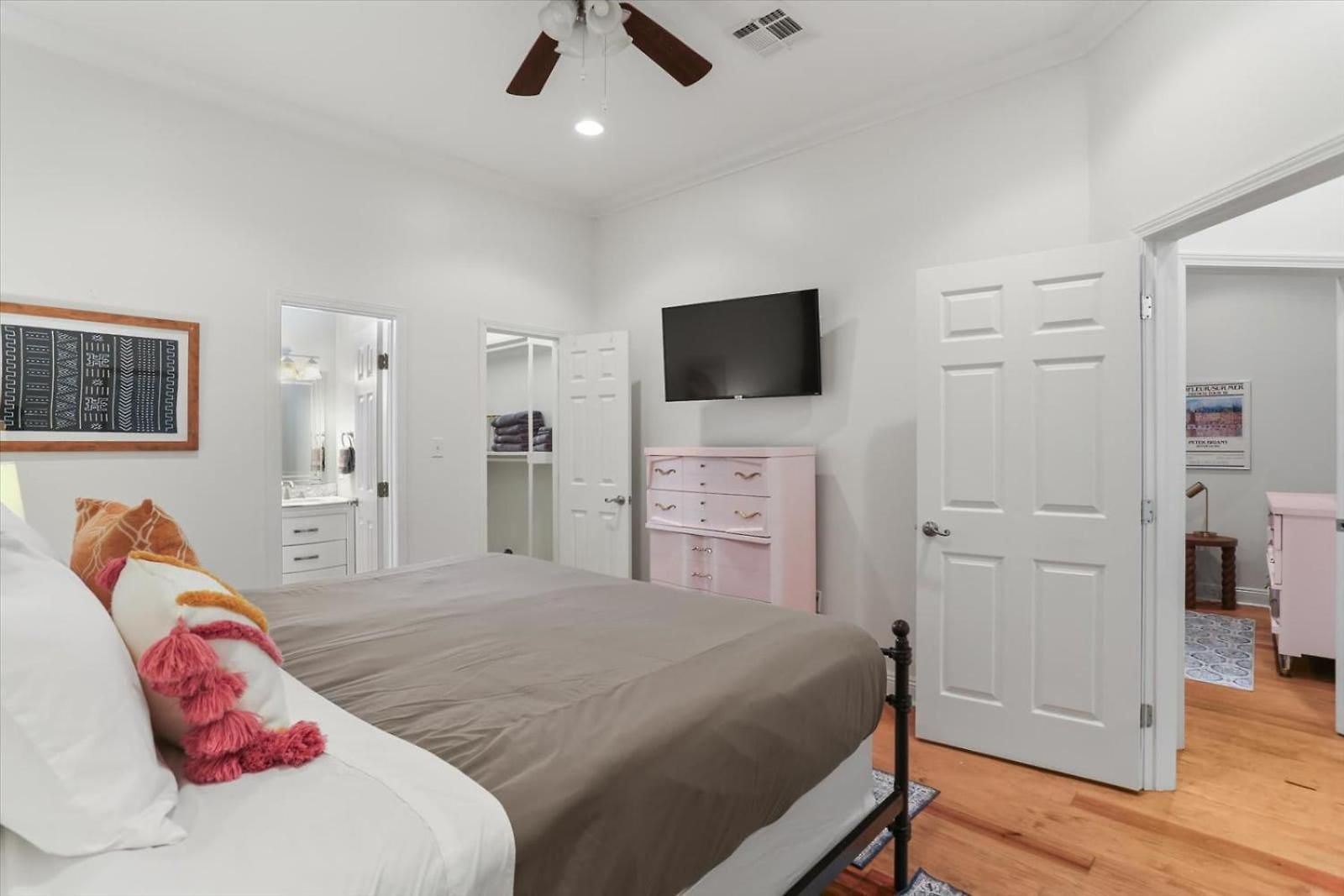 Jazzfest Spotless 3br W Driveway New Orleans
