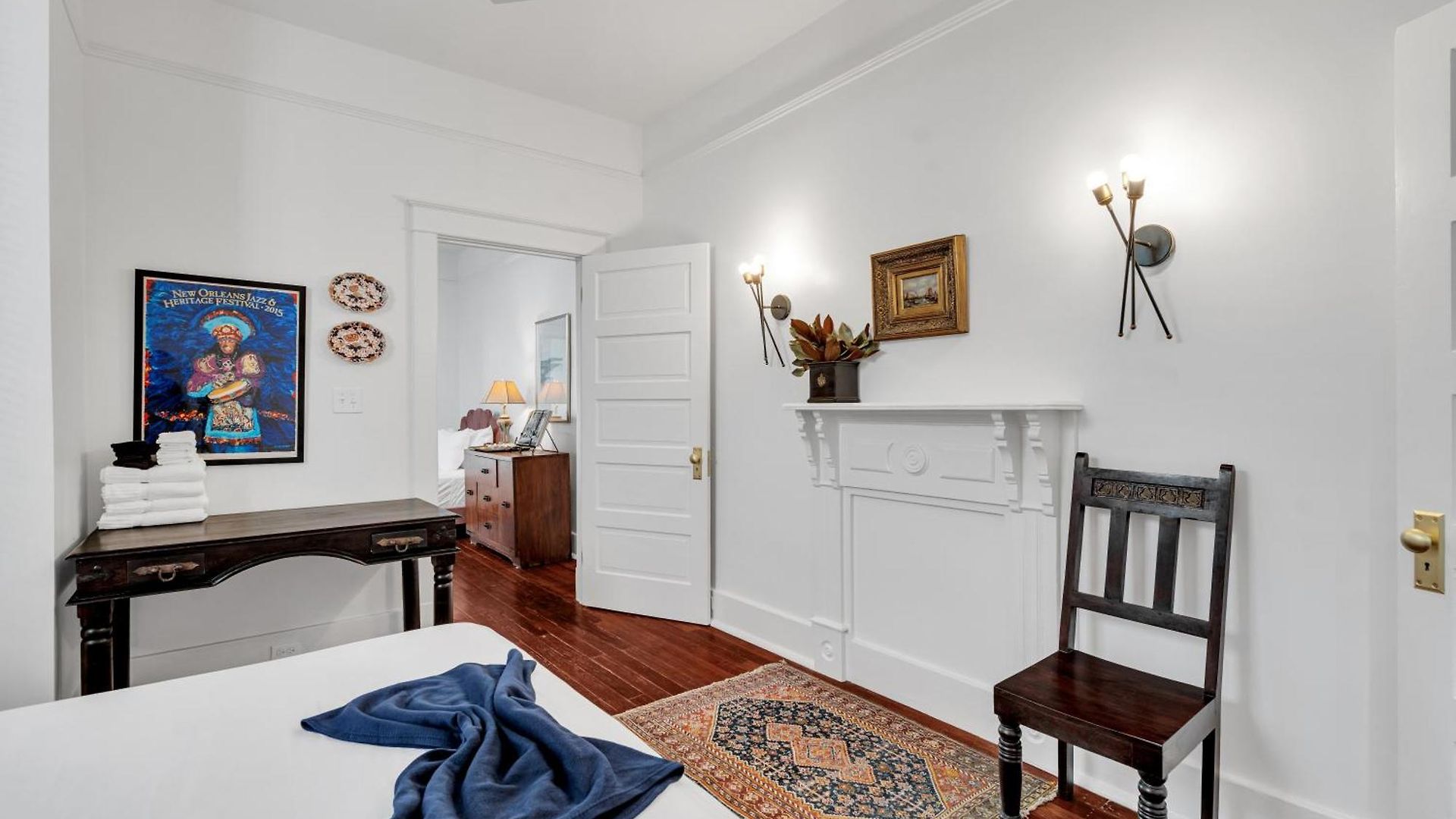Bywater Retreat W Backyard Patio Holiday home