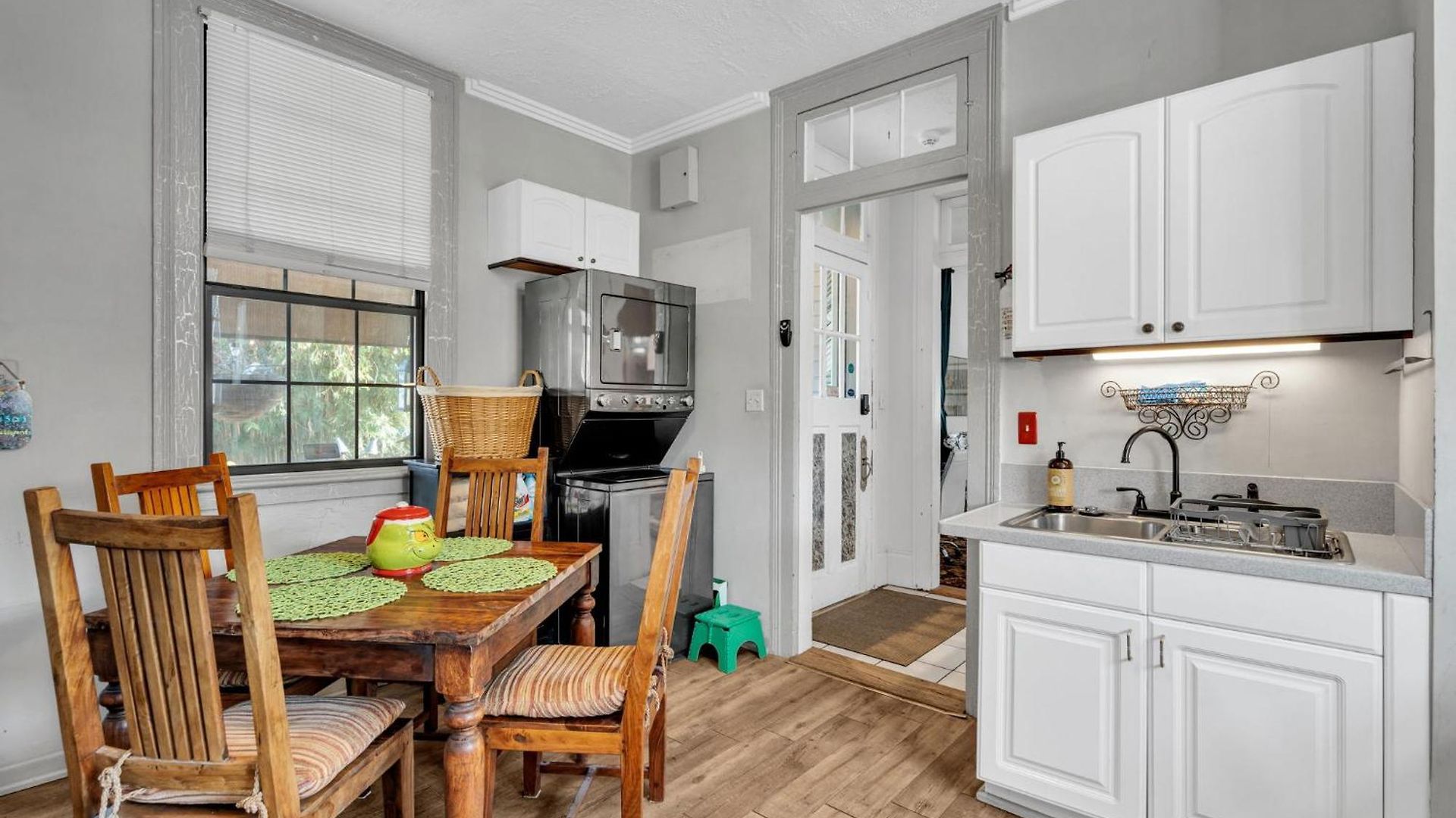 Victorian W Gardens & Bayou-style Porch New Orleans