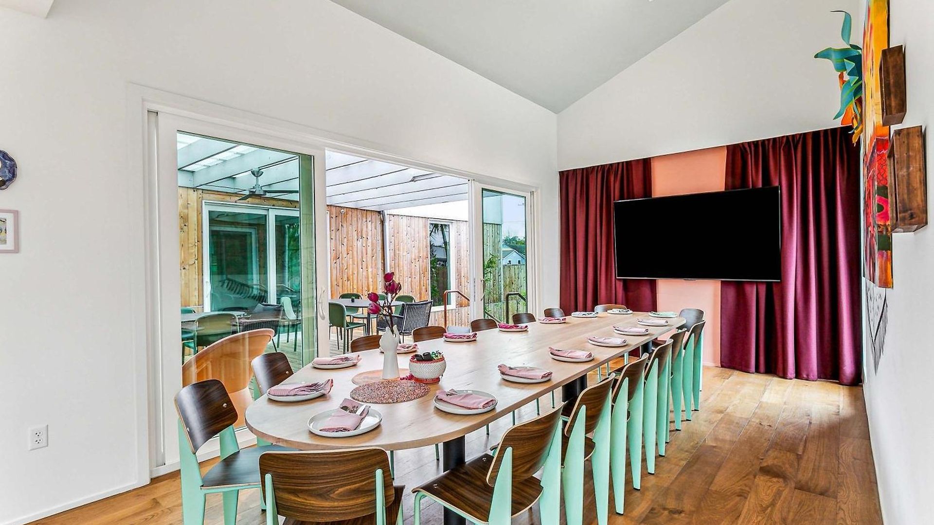 Holiday home The Herald 12br Private *