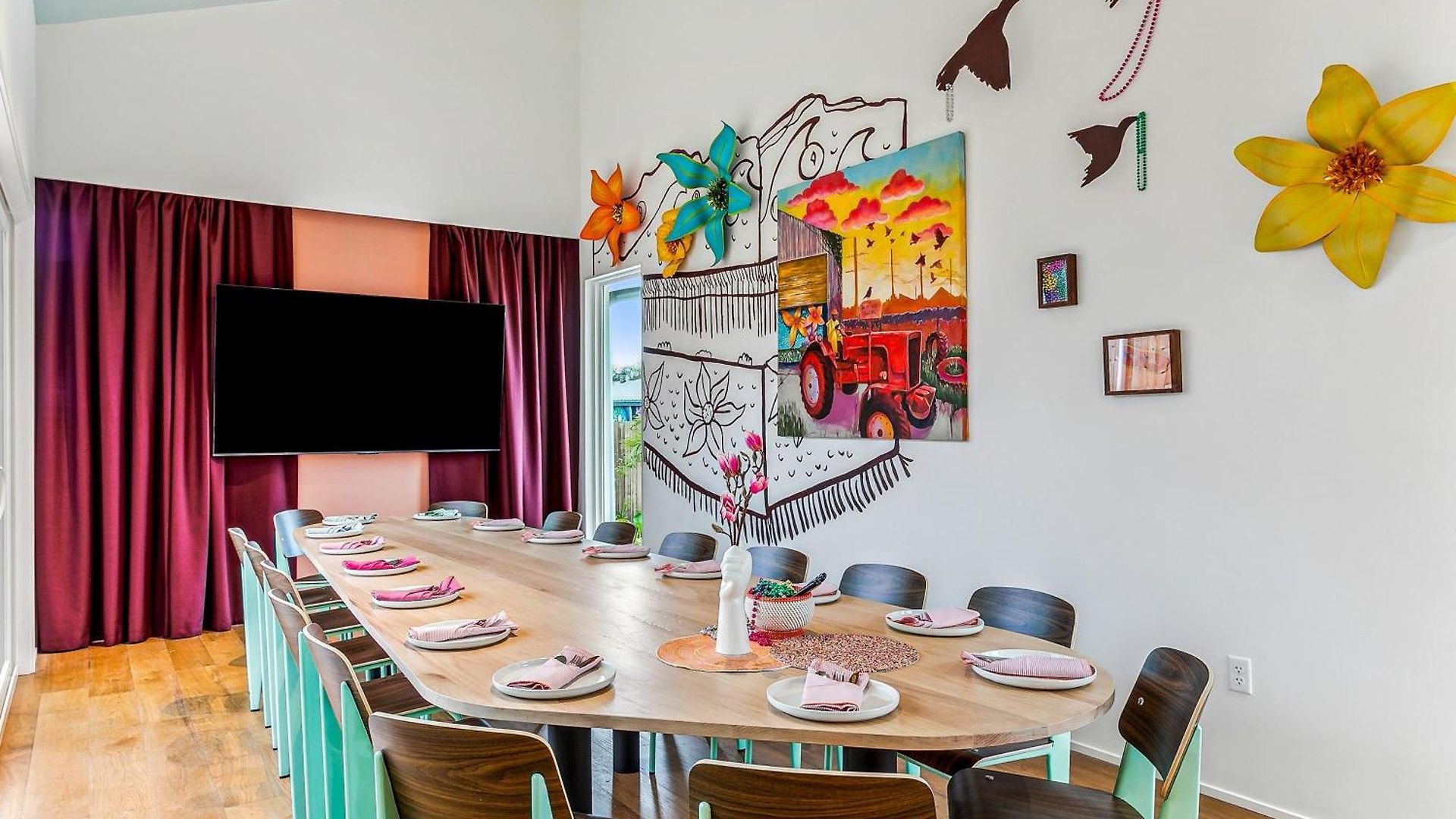 Holiday home The Herald 12br Private *