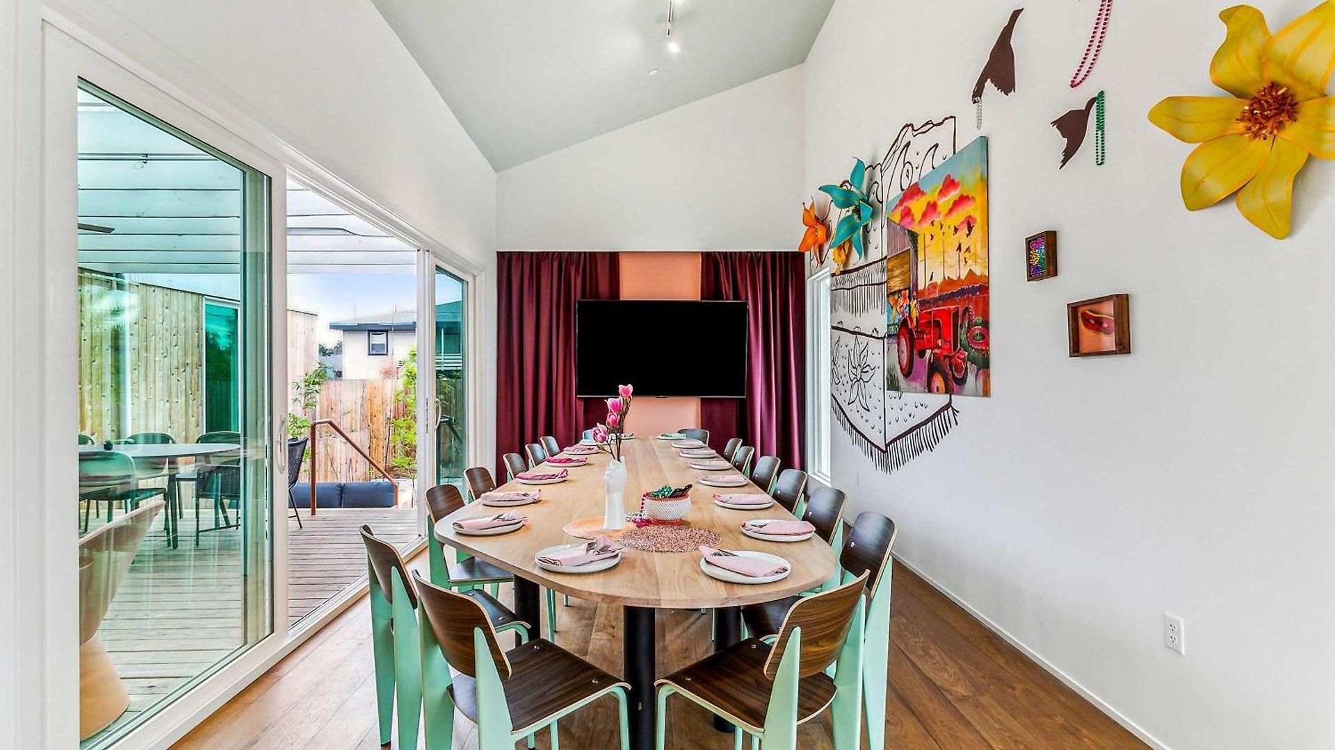 Holiday home The Herald 12br Private *