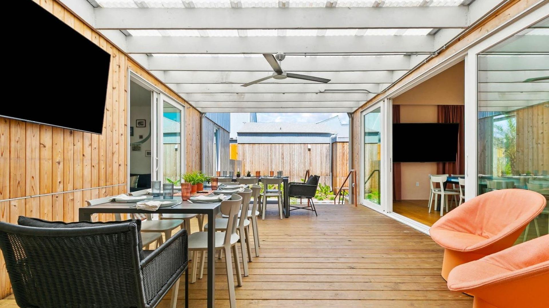 Holiday home The Cocodrie Private 12br