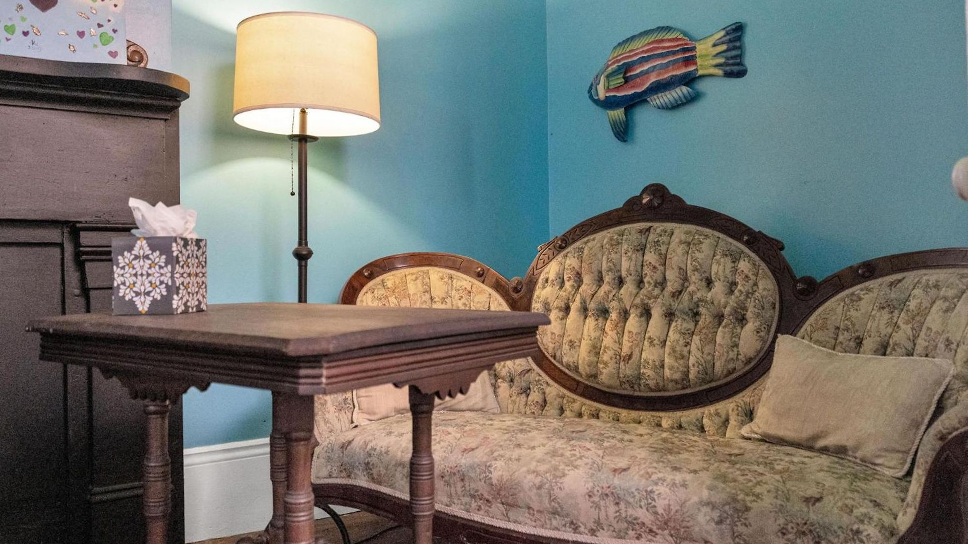 Peaceful Retreat W Balcony Near French Quarter Bed & Breakfast