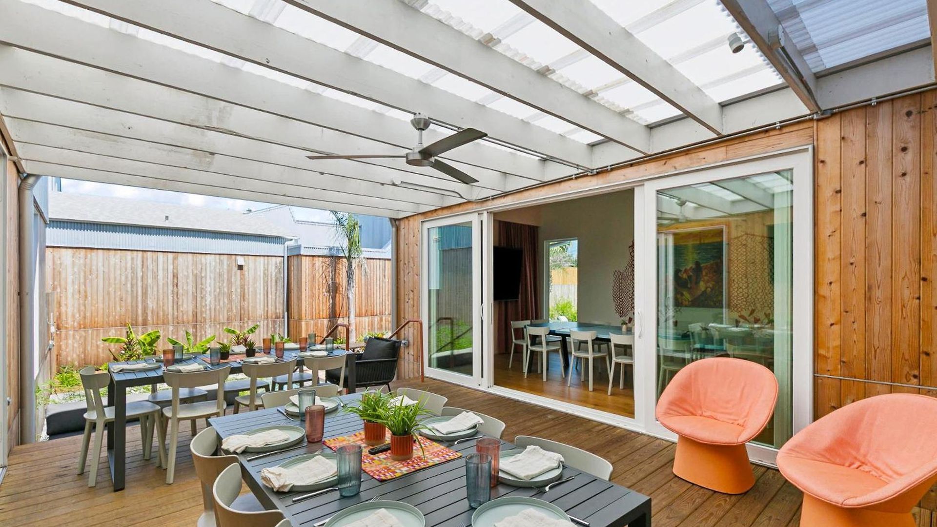 The Cocodrie Private 12br