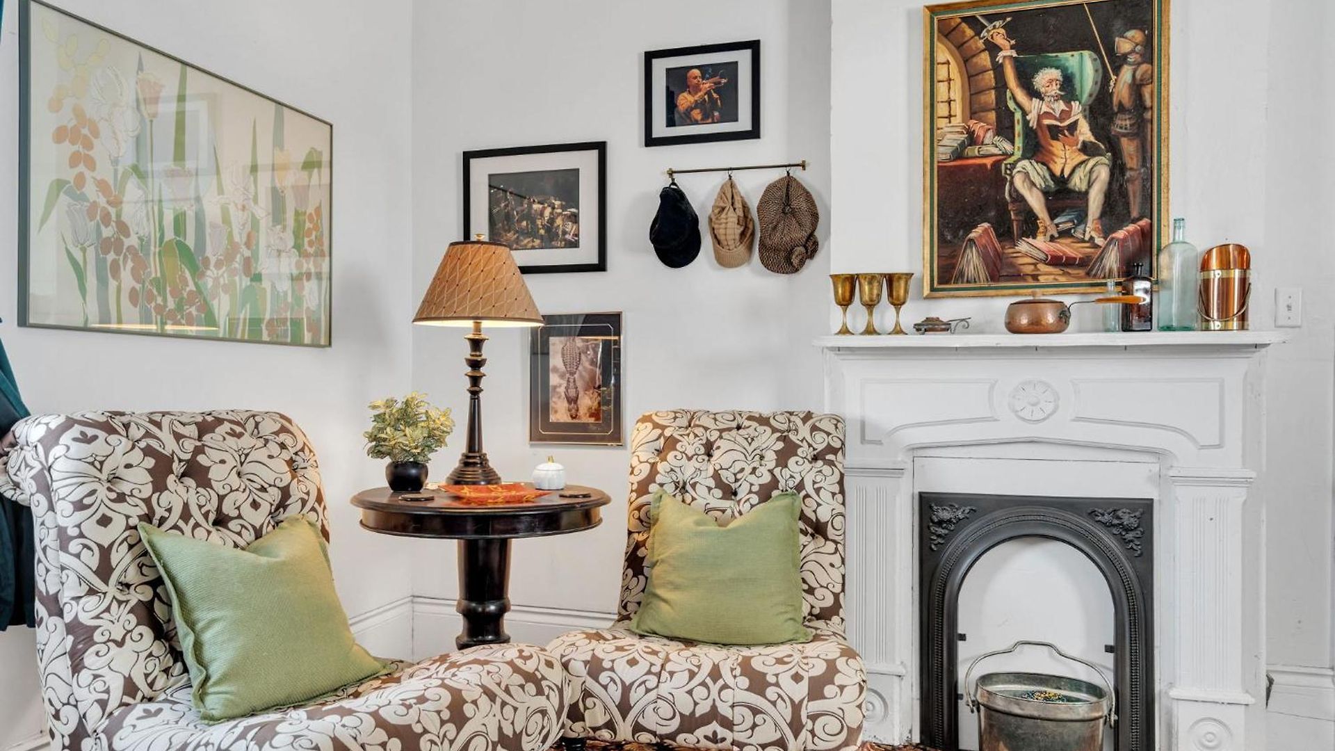 Holiday home Victorian W Gardens & Bayou-style Porch New Orleans
