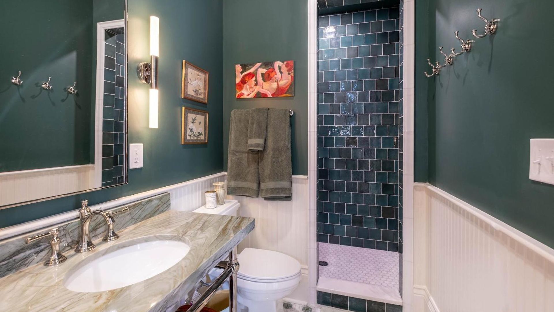 7 Muses On Magazine Holiday home New Orleans