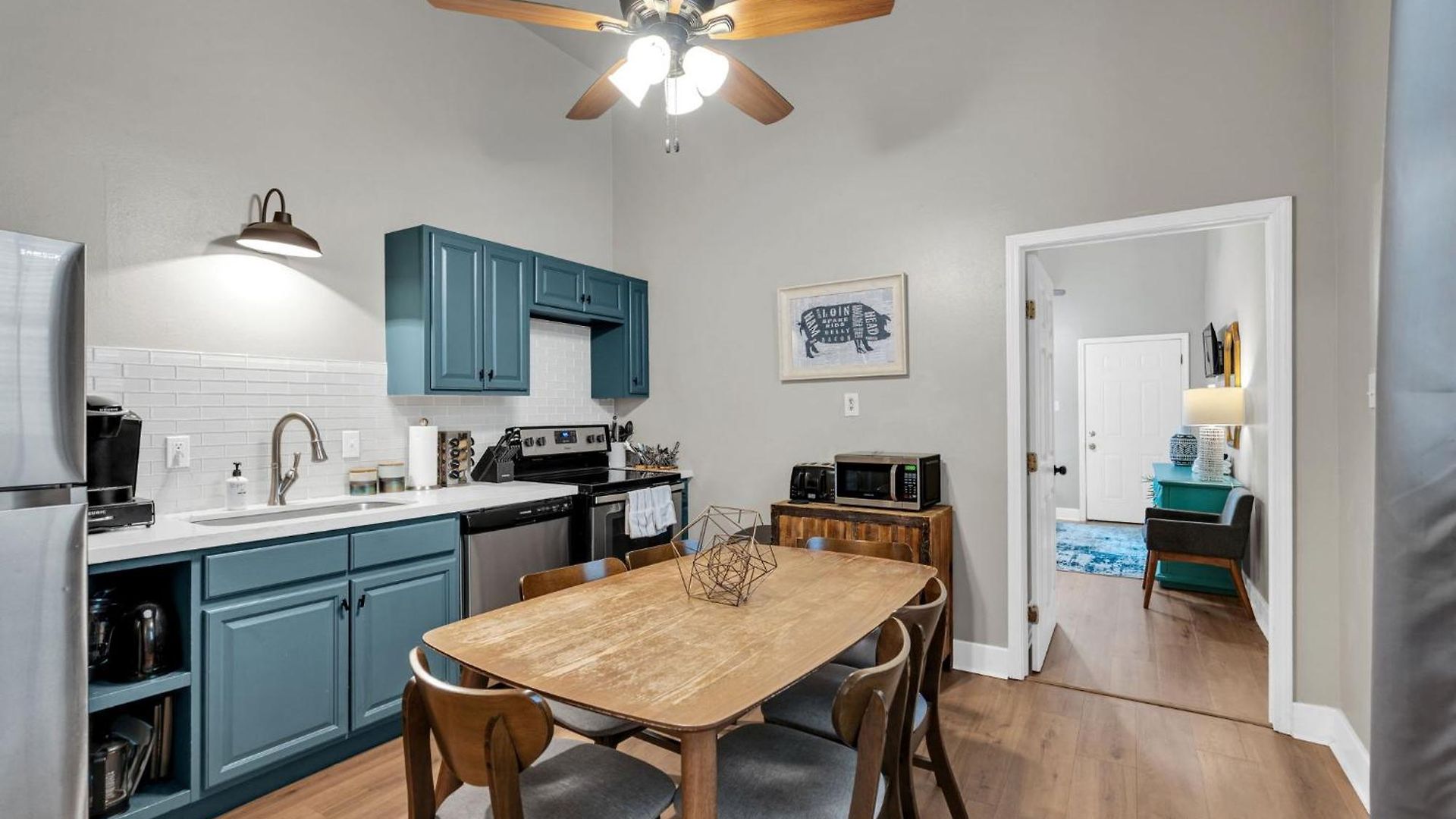Tranquil Retreat W High Ceilings Near Streetcar New Orleans
