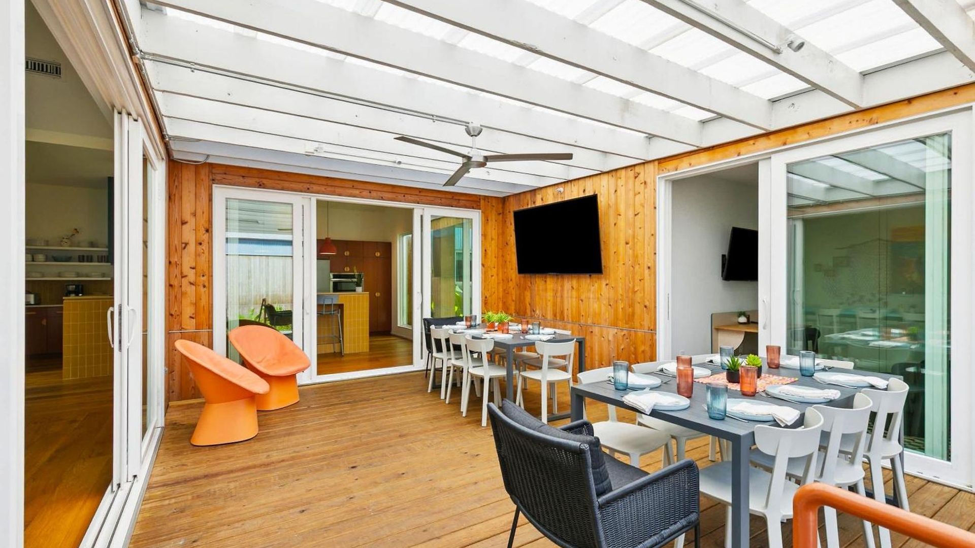 The Cocodrie Private 12br * New Orleans