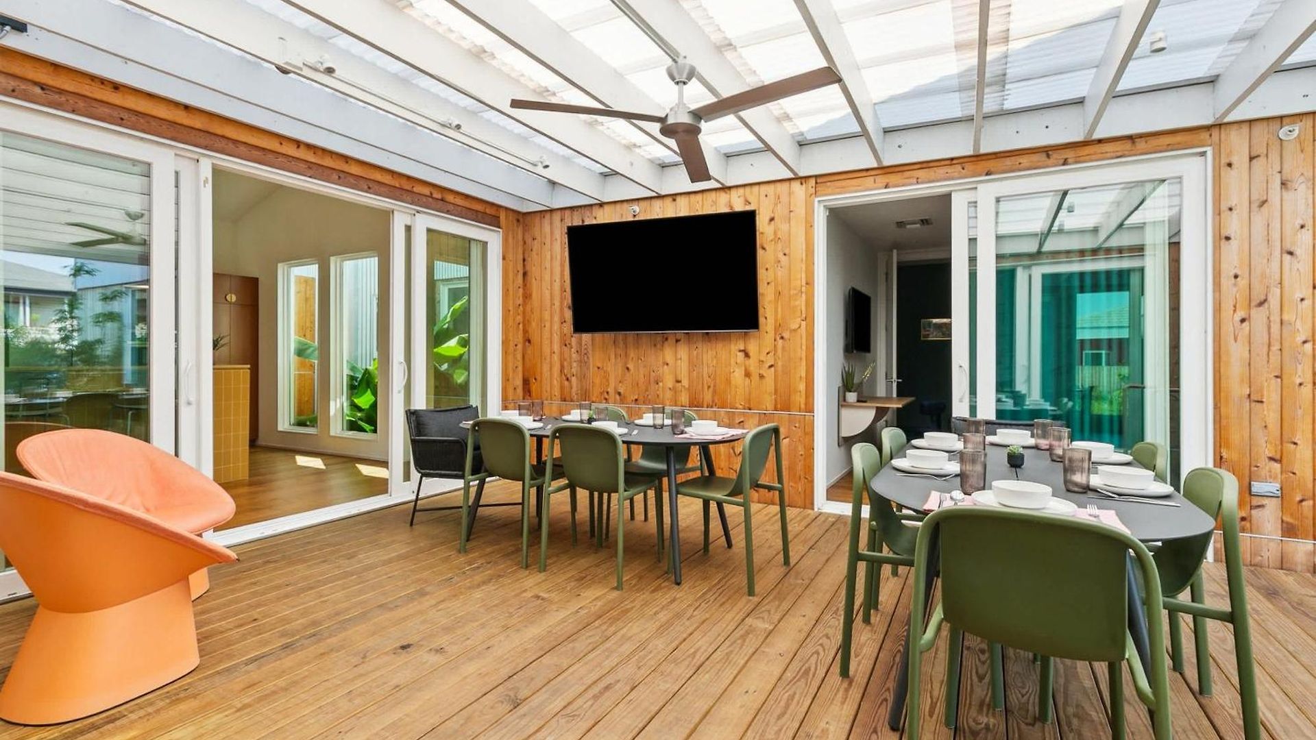 Holiday home The Herald 12br Private *