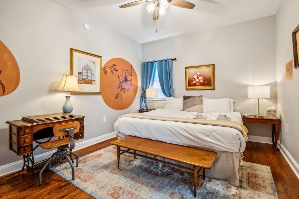 Spacious 5br 3ba With Private Courtyard And Heated Pool New Orleans