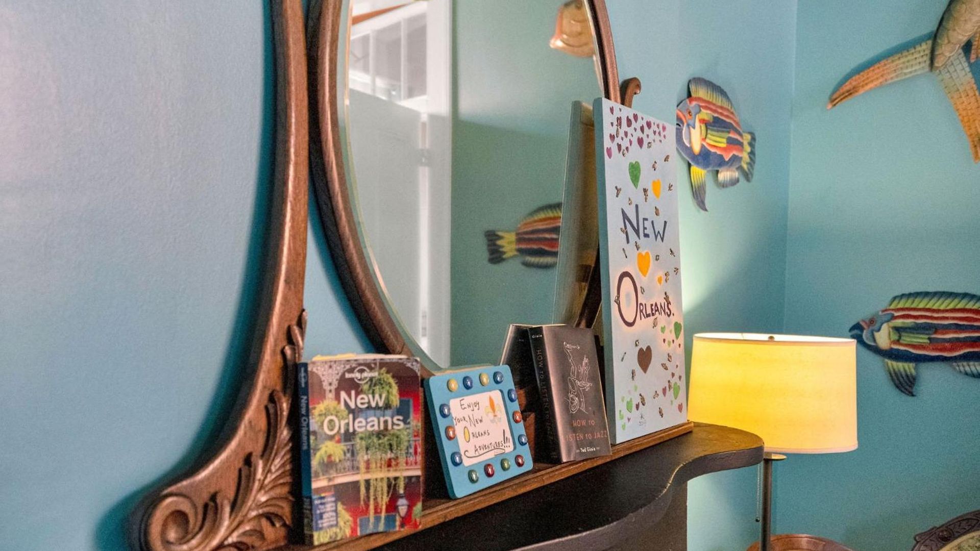 Bed & Breakfast Peaceful Retreat W Balcony Near French Quarter