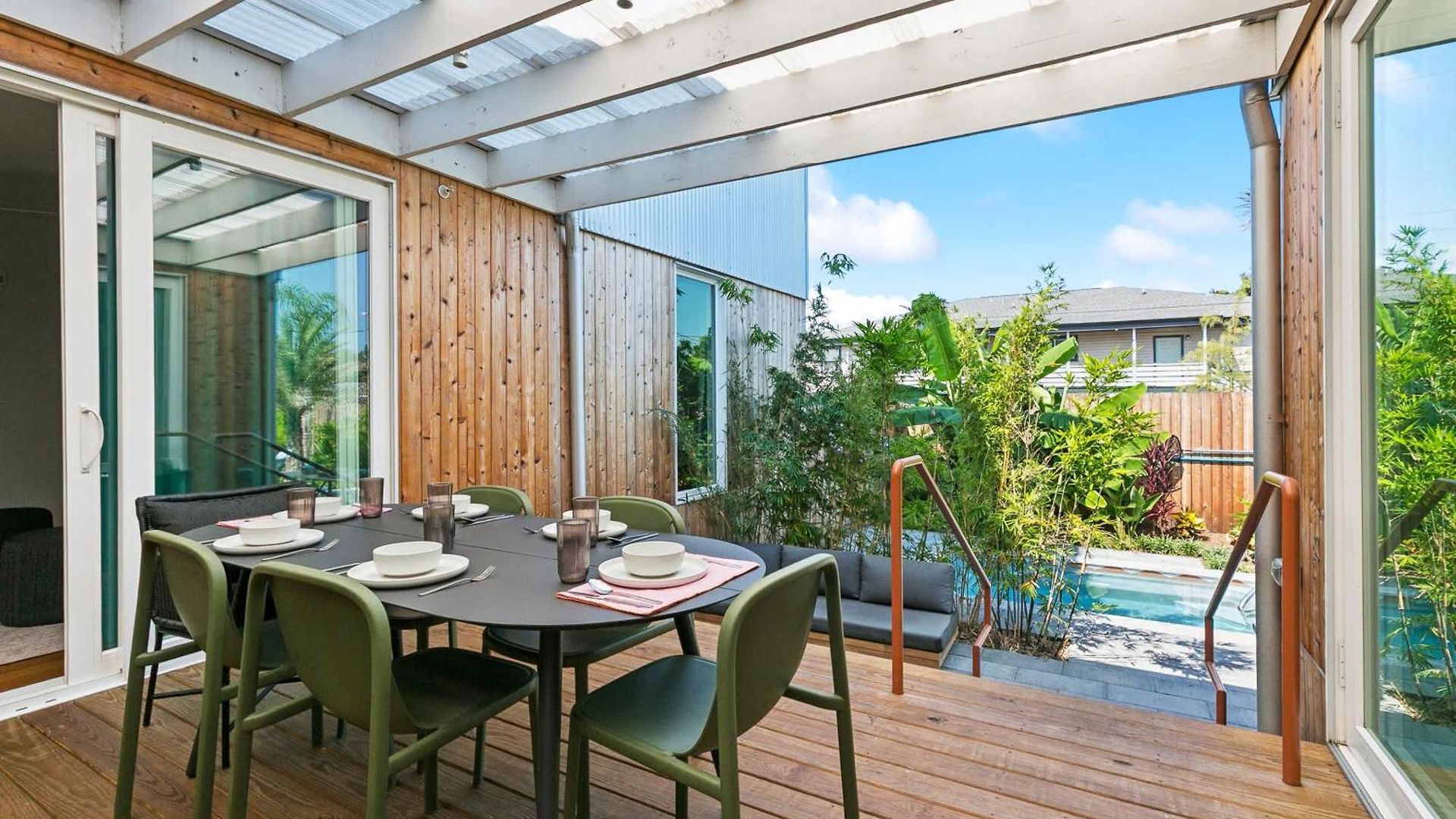 Holiday home The Herald 12br Private