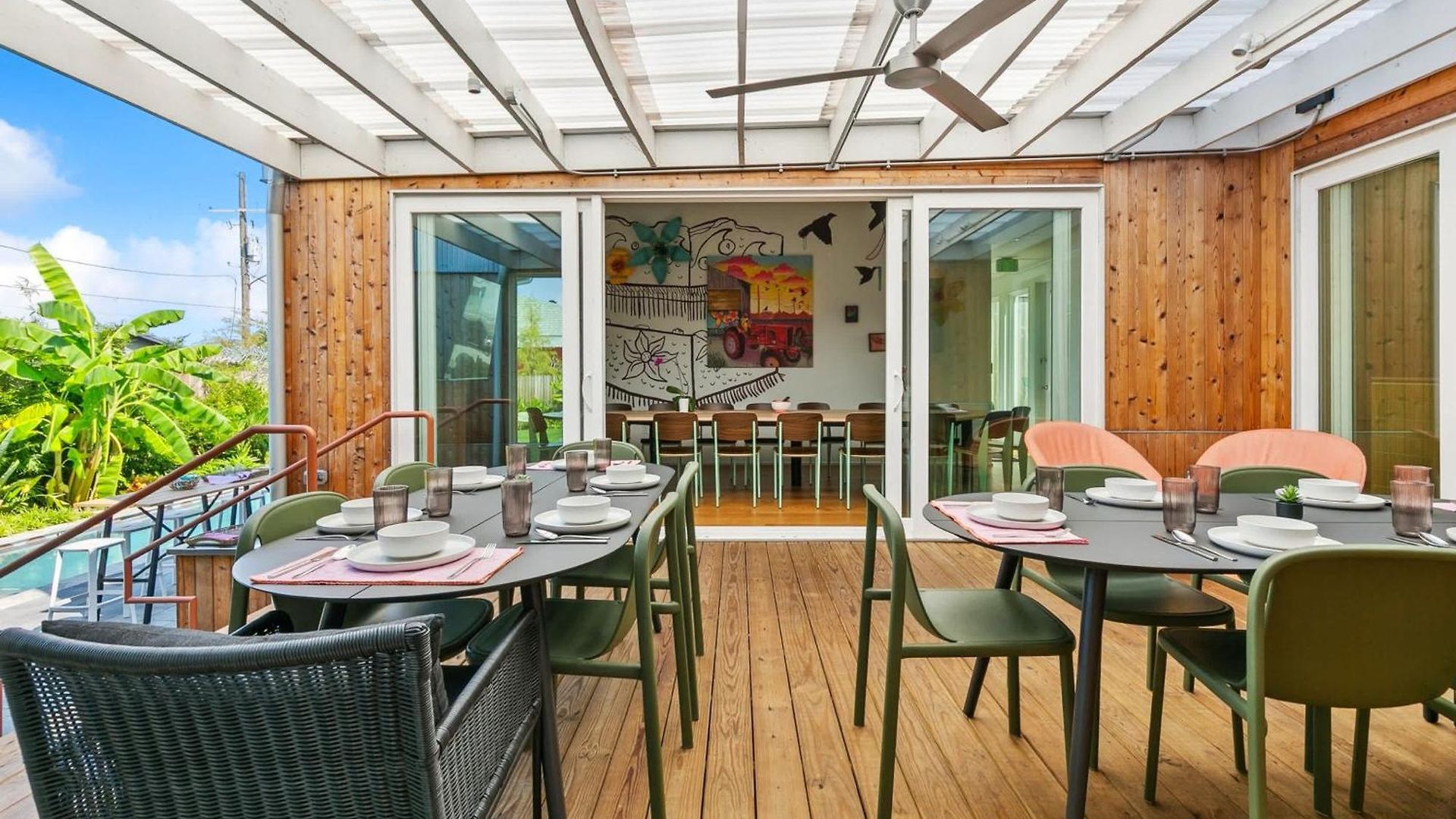 The Herald 12br Private New Orleans
