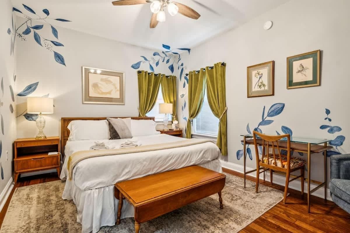Spacious 5br 3ba With Private Courtyard And Heated Pool * New Orleans