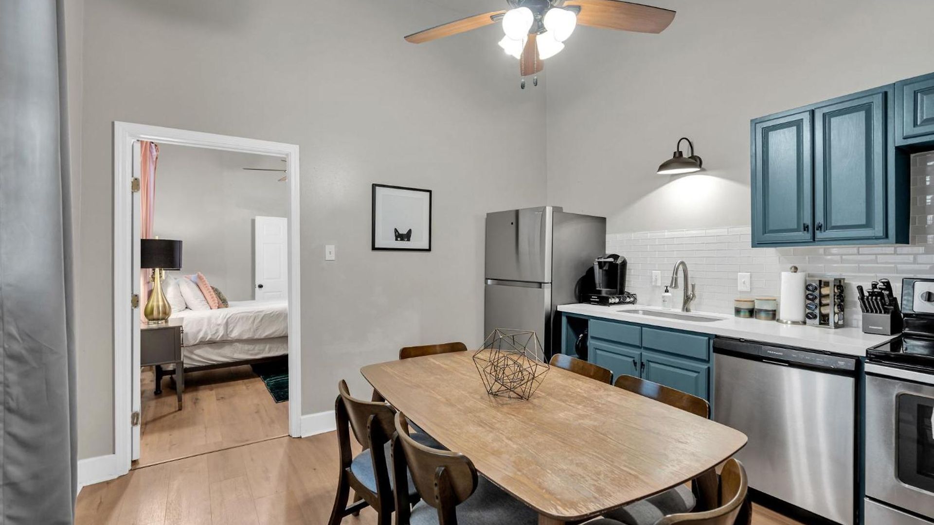 Holiday home Tranquil Retreat W High Ceilings Near Streetcar New Orleans
