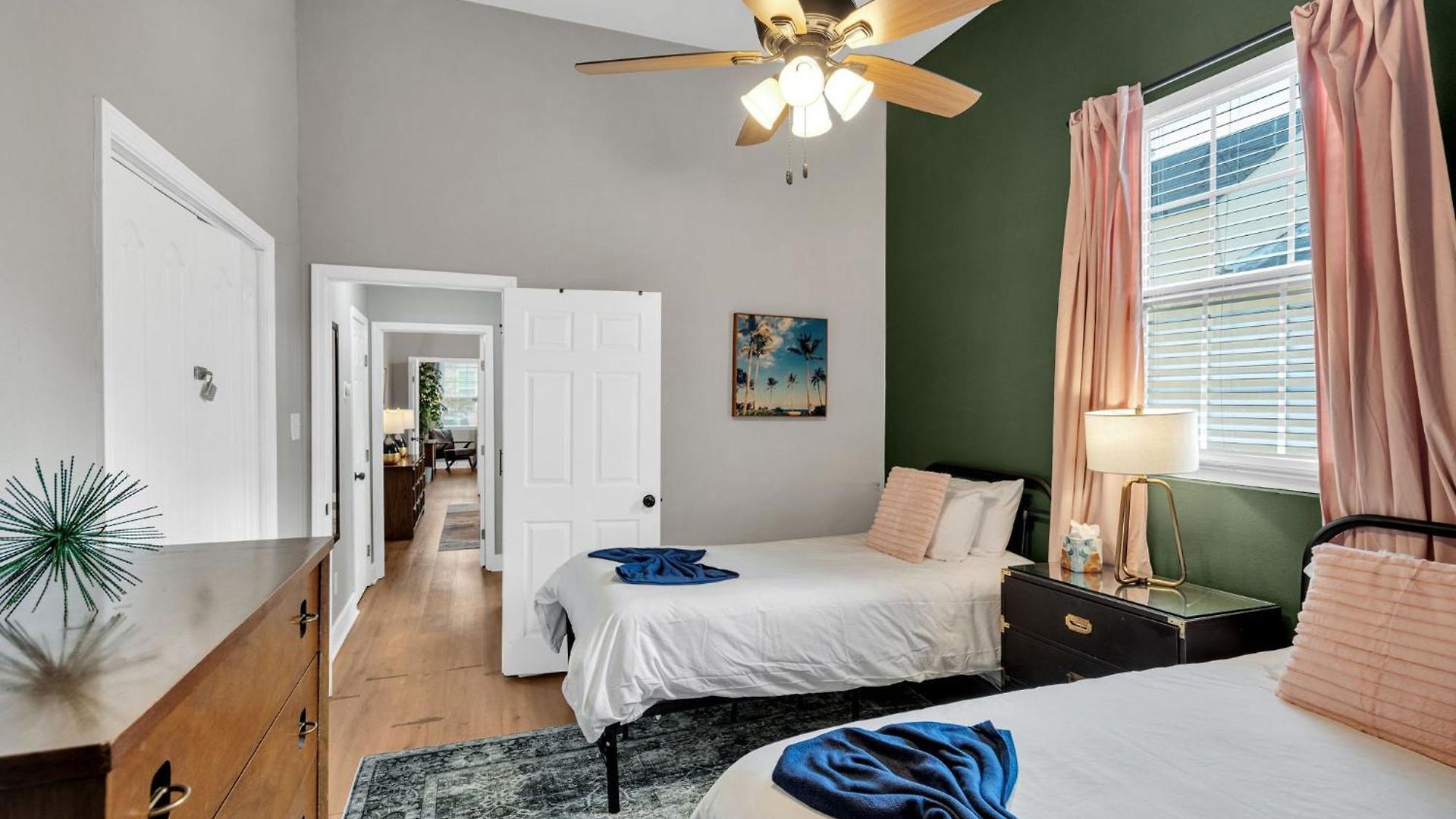 Holiday home Shotgun W Porch & Backyard Near Streetcar New Orleans
